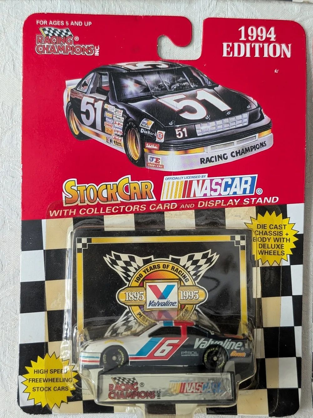 Nascar die cast